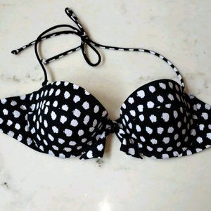 NWOT Victoria Secret Bikini Top 36C